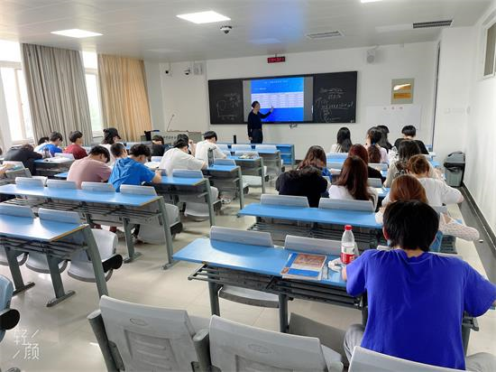 河南牧业经济学院人才培养用欧帝智慧黑板