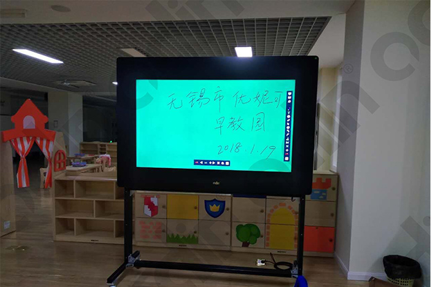 幼教单屏互动黑板